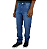 Calça Slim Used Pernas E Bolsos - Imagem 2