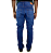 Calça Slim Used Pernas E Bolsos - Imagem 3