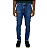 Calça Slim Bigode Laser - Imagem 1