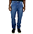 Calça Slim Used Bigodes - Imagem 1