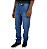 Calça Slim Used Bigodes - Imagem 2