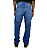 Calça Slim Used Bigodes - Imagem 3