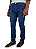 Calça Skinny Bolso Celular Bigode A Laser - Imagem 2