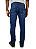 Calça Skinny Bolso Celular Bigode A Laser - Imagem 3