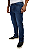 Calça Slim Used T Bordado No Bolso - Imagem 2