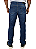 Calça Slim Used T Bordado No Bolso - Imagem 3