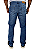 Calça Slim Bolso Trans. Com Filigrana - Imagem 3