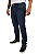Calça Slim Puído Bolso Traseiro - Imagem 2