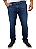 Calça Slim Bigode Laser - Imagem 1
