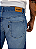 Calça Slim Used Frente E costa - Imagem 4