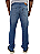 Calça Slim Used Frente E costa - Imagem 3