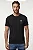 Camiseta Degradê Triângulos - Imagem 1