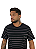 Camiseta Elaborada Listrado Poseidon - Imagem 3