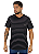Camiseta Elaborada Listrado Poseidon - Imagem 1