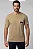 Camiseta Estonada Câmera Bolso - Imagem 1