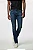Calça Jeans Slim Used Oxybig Laser - Imagem 1