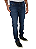 Calça Slim Super Stone Bigode Laser - Imagem 2