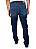 Calça Slim Super Stone Bigode Laser - Imagem 3