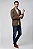 Blazer Slim Bolso Embutido - Imagem 5
