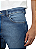 Calça Jeans Slim Used Esmerilhado - Imagem 3