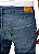 Calça Jeans Slim Used Esmerilhado - Imagem 4