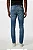 Calça Jeans Slim Used Esmerilhado - Imagem 3