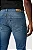 Calça Jeans Slim Used Esmerilhado - Imagem 4