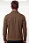 Jaqueta sarja Bolso Embutido Com Lapela - Imagem 3