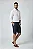 Bermuda Jeans Black Alfaiataria - Imagem 1