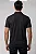 Polo Elaborada Listra Black Modal Classic - Imagem 3