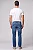 Calça Jeans Slim Bigode Especial - Imagem 4