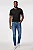 Calça Jeans Slim - Imagem 2