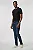 Calça Jeans Slim Dark Destroyer - Imagem 2