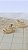 BRINCO ZIRCONIA TRIPLA - Imagem 3