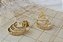BRINCO ZIRCONIA TRIPLA - Imagem 1