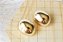 BRINCO GOLD OVAL - Imagem 4