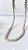 CHOKER RIVIERA 3 PONTOS FECHO - Imagem 1