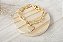 PULSEIRA ELOS CRAVEJADA  GOLD - Imagem 2