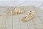 BRINCO EAR CUFF LISO ARO CRAVEJADO - Imagem 2