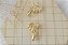BRINCO EAR CUFF LISO ARO CRAVEJADO - Imagem 5