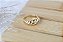 ANEL CROISSANT GOLD - Imagem 1