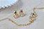 PULSEIRA PANTERA LUXO GOLD - Imagem 2