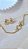 PULSEIRA PANTERA LUXO GOLD - Imagem 3