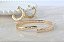 BRACELETE INSPIRAÇÃO LUXO GOLD - Imagem 6