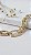 PULSEIRA ELO CRAVEJADO LUXO - Imagem 4