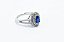 ANEL LUXO PRATA 925 COM RODIO - Imagem 2