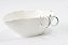 ARGOLA CLASSIC PRATA 925 COM RODIO - Imagem 1