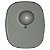 Etiqueta Antifurto MINI TAG RF cinza com pino (milheiro) - Imagem 3