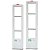 Par de Antena Digital Street Line Plus RF - Imagem 1