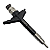 Injetor Nissan Frontier 166005X30A / 295050-1060 / 295050-1050 / 295050-0300 2.5 2012 a 2016 WTEK - Imagem 1